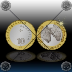 ŠVICA 10 Frankov 2012 "Bikoborba"